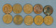 °°° Usa N. 442 - One Cent Lotto 10 Pezzi Date Varie Circolate °°° - Lots