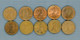 °°° Usa N. 482 - One Cent Lotto 10 Pezzi Date Varie Circolate °°° - Mixed Lots