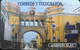 GUATEMALA  -  Phonecard  -  Telgua  - Correos Y Telegrafos  -  Ladatel Q.20 - Guatemala