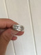 Delcampe - Bague En Argent 925 Taille 56 - Bagues