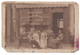 2 CARTES PHOTOS DE 1905 : CAFE - MAISON " HOUY " - MAGASIN DE GROS RUE DE LA FEDERATION MONTREUIL - BIERE KARCHER -4 R/V - Te Identificeren