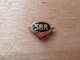 BOUTONNIERE SBR SOCIETE BELGE RADIO-ELECTRIQUE - Radio's