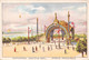 Image; 13.5 X 9.5  Exposition Universelle Paris 1900. Porte Principale  Chicorée A La  Bergère 59 Haubourdin (voir Scan) - Andere & Zonder Classificatie