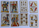 Jeu De 48 Cartes Aluette Cartomancie Voyance B. P. Grimaud Vache 54 Rue De Lancry Paris Années 40-50 - Godsdienst & Esoterisme