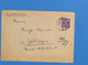 Allemagne Bizone 1946 Lettre De Hanau (G2825) - Altri & Non Classificati