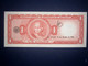 UNC El Salvador Banknote P120 ( 10/15/1974) 1 Colon - El Salvador