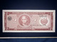 UNC El Salvador Banknote P124a ( 06/24/1976) 2 Colones - El Salvador