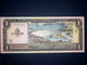 UNC El Salvador Banknote P125a ( 07/07/1977) 1 Colon - El Salvador