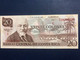 AUNC Costa Rica Banknote 20 Colones P238c ( 04/07/1983) - Costa Rica