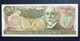 UNC Costa Rica Banknote 50 Colones P257 ( 07/07/1993) - Costa Rica