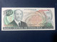 UNC Costa Rica Banknote 100 Colones P261a ( 09/28/1993) - Costa Rica