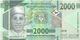 GUINEE - 2000 Francs Guinéens - 2018-2019 - UNC - Guinea