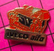 1417 Pin's Pins / Beau Et Rare / THEME : TRANSPORTS / MOTEUR IVECO AIFO - Transport Und Verkehr