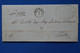 X12 ITALIE BELLE LETTRE RARE COURRIER OFFICIEL  1873 TRENTINO VEZZANO  POUR TRIESTE + C  CIRE ARMORIEE+ AFF. PLAISANT - Lettres & Documents