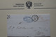 X12 ITALIE BELLE LETTRE RARE COURRIER OFFICIEL   1852 TRENTINO POUR BRESCIA + + AFFRANCH. PLAISANT - Zonder Classificatie