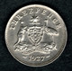 Australia 1927 Threepence GEF/aUNC - Threepence