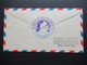 Delcampe - USA Ganzsache Air Mail 21.5.1929 Second Anniversary Lindbergh Day Saginaw Michigan Mit Unterschrift Des Postmaster - Lettres & Documents