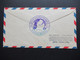 Delcampe - USA Ganzsache Air Mail 21.5.1929 Second Anniversary Lindbergh Day Saginaw Michigan Mit Unterschrift Des Postmaster - Cartas & Documentos