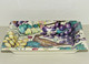 Delcampe - ANCIEN CENDRIER VIDE POCHE PORCELAINE LANCEL MOTIFS COLORES PERDRIX RAISINS XXe Collection Déco Vitrine - Ohne Zuordnung