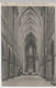 (76988) AK Metz, Inneres Der Kathedrale, 1913 - Lothringen