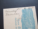 Delcampe - Schweiz 1925 Dekorative Firmenkarte Firma G.H. Fischer Fehraltorf Zündhölzer Aller Art / Kunstfeuerwerk / Asbest Feuer - Lettres & Documents