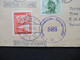 Österreich 1.6.1948 Zensurstempel Zenszurstelle 588 Trachten Nr. 897 Mit Stempel Vom Ersttag MiF Mit Anti Tuberkulose - Lettres & Documents