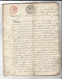 Corrèze , Tribunal De Cassation Jugement   Nivôse An 4 , 32 Pages , 16 Feuillets Timbre  Cachets - Historical Documents