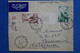 X15  AGERIE BELLE LETTRE  RECOM.  1949   ORAN    POUR  TANARIVE MADAGASCAR+TAB  + AFFRANCHISSEMENT INTERESSANT - Airmail