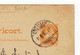 Entier Postal Brevkort Norge Carte Circulaire Privée Kristiania Oslo 1901 Securitas Forsikrings Aktieselskab Berlin - Postwaardestukken