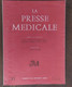 La Presse Médicale_Tome 77_n°43_octobre 1969_Masson Et Cie - Geneeskunde & Gezondheid