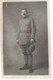 LEROUX 8e REGIMENT CURE DE CHATELAUDRUN - PHOTO CROISSY NICE - Guerra, Militares