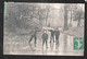 CPA94 BOIS DE VINCENNES PONT RUSTIQUE ET GRANDE RIVIERE DU LAC DAUMESNIL ENFANT SUR GLACE MORE FRANCE FOR SALE @1 - Autres & Non Classés