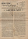 Lisboa - Boletim Do Sporting Clube De Portugal Nº 78, 1 De Julho De 1929 (16 Páginas) - Jornal - Futebol - Estádio - Sports