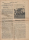 Lisboa - Boletim Do Sporting Clube De Portugal Nº 95, 30 De Novembro De 1930 (16 Páginas) - Jornal - Futebol - Estádio - Sport