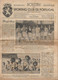 Lisboa - Boletim Do Sporting Clube De Portugal Nº 8, Série IV, Fevereiro De 1945 (16 Páginas) - Jornal - Futebol Estádio - Sports