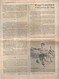 Delcampe - Lisboa - Boletim Do Sporting Clube De Portugal Nº 8, Série IV, Fevereiro De 1945 (16 Páginas) - Jornal - Futebol Estádio - Sports