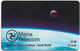 Isle Of Man - Chip - Universal Communications - Small Planet (Cn. At Right, No Letter B), 21U, 70.000ex, Used - Isla De Man