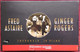 Coffret Fred Astaire Ginger Rogers10 Films - Musikfilme