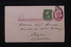 ETATS UNIS - Entier Postal + Complément De Honolulu En 1912 Pour Saîgon ( Indochine Française ) - L 102368 - 1901-20