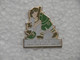 Pin's - Ville SAINT-JULIEN LES METZ ASSE - Pins Badge - Basketball