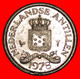 * JULIANA (1948-1980): NETHERLANDS ANTILLES ★ 10 CENTS 1978! LOW START ★ NO RESERVE! - Antilles Néerlandaises