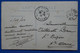 X16 INDO CHINA BELLE CARTE RARE  1910 CACHET PAQUEBOT FR  N 3    POUR  ST DIZIER+ LA LUTTE LAOTIENNE  +AFFRANC. PLAISANT - Cartas & Documentos