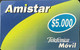 CHILI  -  Recharge  -  Movil - Amistar  -  $ 5.000 - Chili