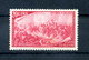 1948 REP. IT. Risorgimento N.588 20 Lire MNH ** Gomma Non Perfetta - 1946-60: Nuevos