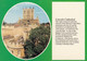 Postcard Lincoln Cathedral [ Text View ] My Ref B24937MD - Lincoln