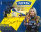 Brittany Force ( American Race Car Driver) - Autógrafos