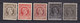 Serbia - 1918 Year - Collection  - MNH/MH - Serbia