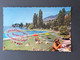 S1571 - VEVEY CORSEAUX Plage - Suisse Vaud - Corseaux