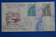 X17  TAIWAN CHINA   BELLE LETTRE   1957     PREMIER JOUR  + AFFRANCH. PLAISANT - Briefe U. Dokumente