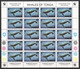 Tonga 1996 Kleinbogen Set Mi 1400-1403 MNH - WWF WHALES OF TONGA - Michel Value € 440 @15% - Nuevos